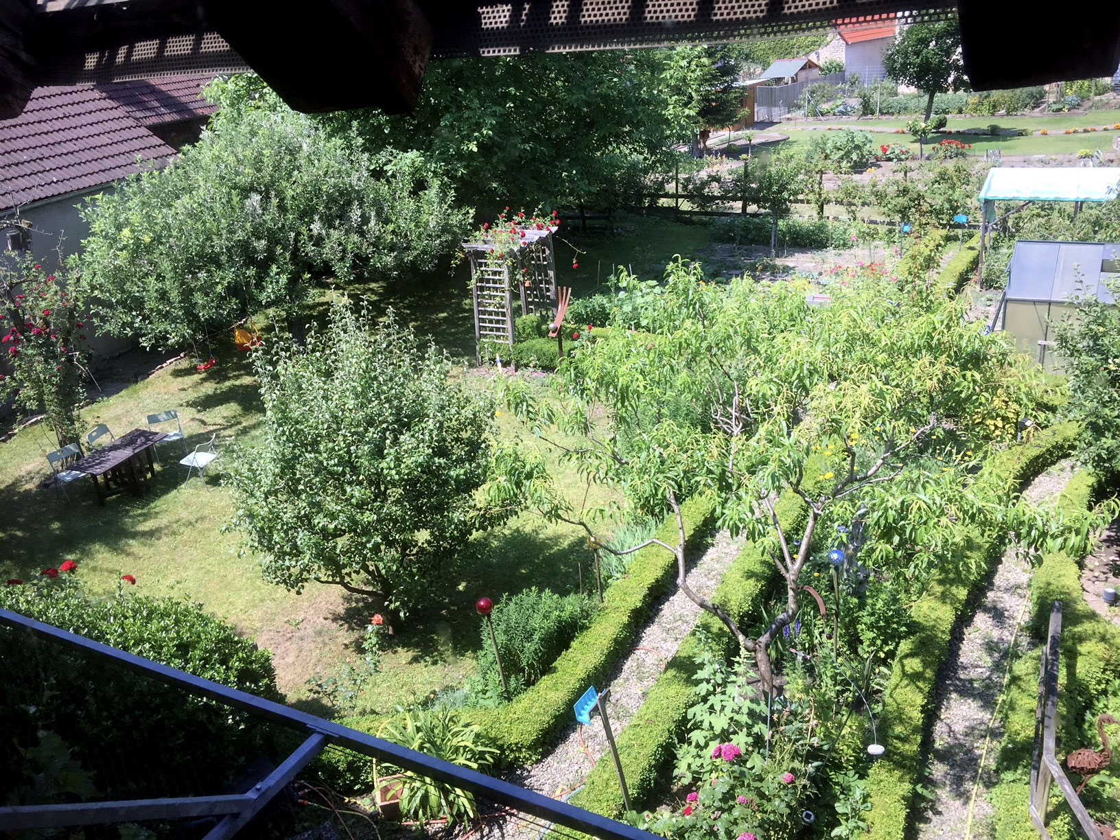 Fraenkischer-Hof-Garten